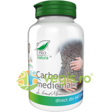 Carbo Medicinalis 60cps