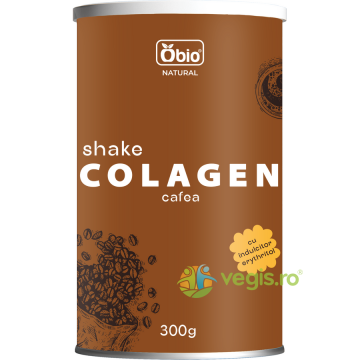 Colagen Shake cu Cafea si Indulcitor 300g