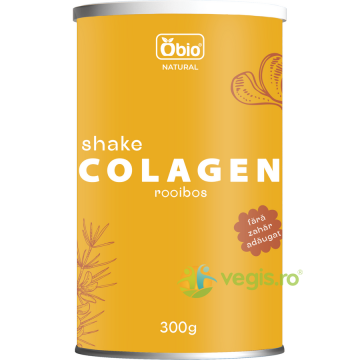 Colagen Shake cu Rooibos fara Zahar Adaugat 300g