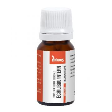 Complex de Uleiuri Esentiale Echilibru 10ml Adams Supplements