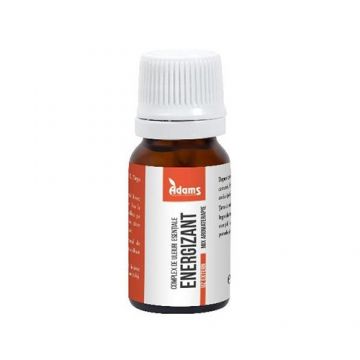 Complex de Uleiuri Esentiale Energizant 10ml Adams Supplements