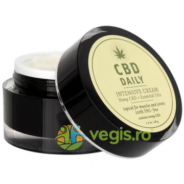 Crema Calmanta Intensiva CBD Daily 60mg 48g