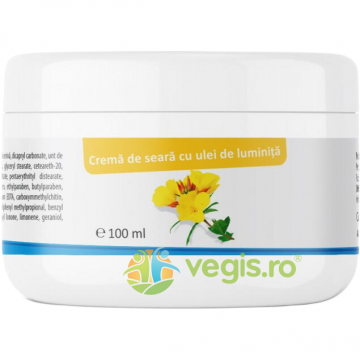 Crema cu Ulei de Luminita Serii 100ml