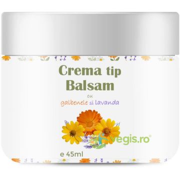 Crema Tip Balsam cu Galbenele si Lavanda 45ml