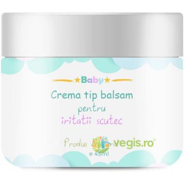 Crema Tip Balsam pentru Iritatii Scutec 45ml