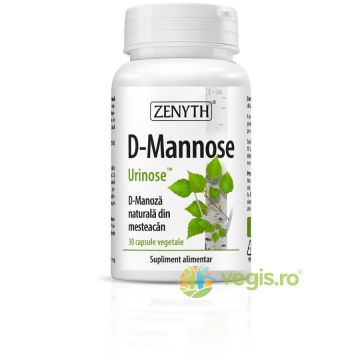 D-Mannose 550mg 30cps