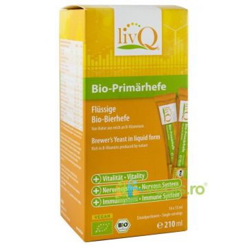 Drojdie Primara Ecologica/Bio 210ml