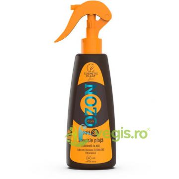 Emulsie Spray pentru Plaja SPF30 Ozon 200ml