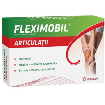 Fleximobil Articulatii 30 plicuri Fiterman