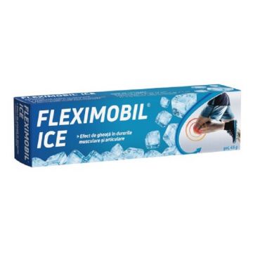 Fleximobil ICE gel 45 g Fiterman