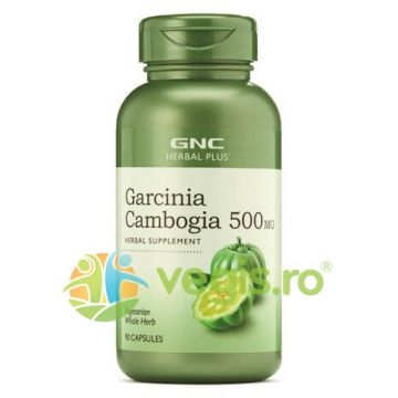 Garcinia Cambogia Herbal Plus 500mg 90cps
