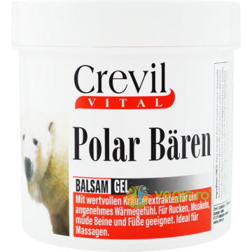 Gel Forta Ursului Polar 250ml