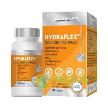 Hydraflex Colagen Complex Good Remedy 30cps