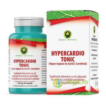 Hypercardio Tonic 60cps