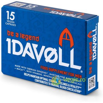 Idavoll® 15cps