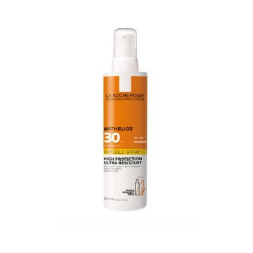 La Roche-Posay Anthelios SPF 30 Spray invizibil 200 ml