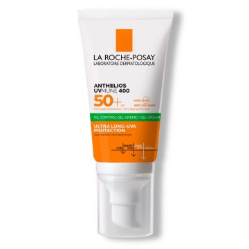 La Roche-Posay Anthelios UVMUNE 400 Oil Control Gel-crema SPF 50 50 ml La Roche-Posay Anthelios UVMUNE 400 Oil Control Gel-crema SPF 50 50 ml