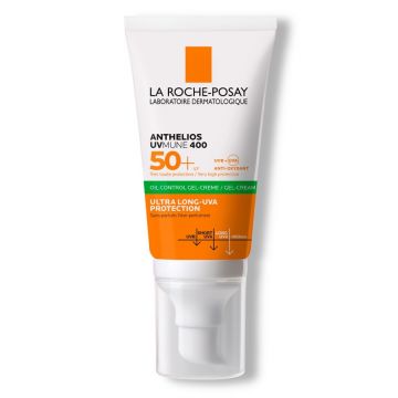 La Roche-Posay Anthelios UVMUNE 400 Oil Control Gel-crema SPF 50 50 ml