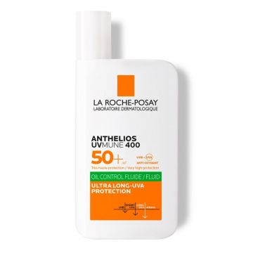 La Roche-Posay Anthelios UVMUNE Oil Control Fluid SPF 50 50 ml