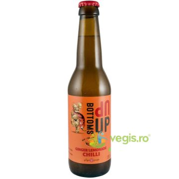 Limonada de Ghimbir cu Chilli Ecologica/Bio 330ml