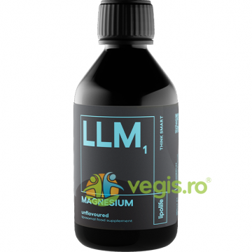 LLM1 - Magneziu Lipozomal 250ml