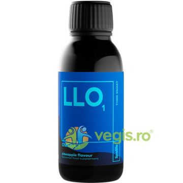 LLO1 - Omega 3 Lipozomal Vegan 150ml