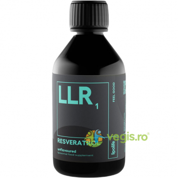 LLR1 - Resveratrol Lipozomal 240ml