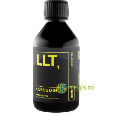 LLT1 - Curcumin Lipozomal 250ml