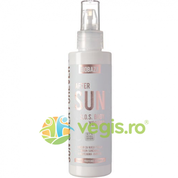 Lotiune Naturala dupa Plaja cu Iaurt After Sun 150ml