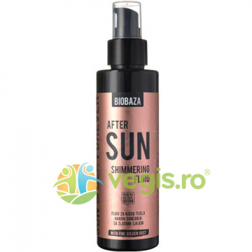 Lotiune Naturala Stralucitoare dupa Plaja After Sun 150ml