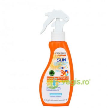 Lotiune Spray de Plaja pentru Copii SPF30 200ml