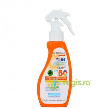 Lotiune Spray Protectie Solara Copii SPF50 200ml