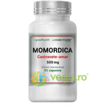 Momordica (Castravete Amar) 60cps