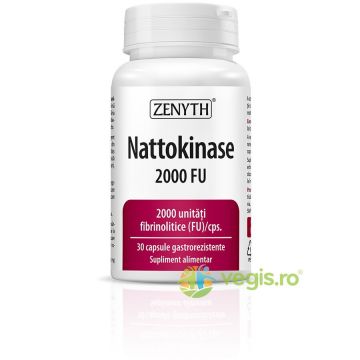 Nattokinase 2000FU 30cps