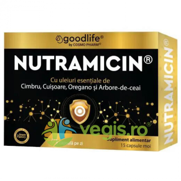 Nutramicin 15cps moi