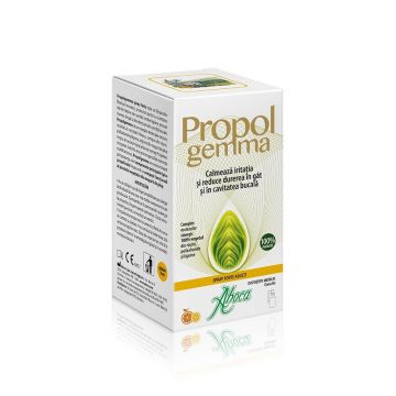 Propolgemma spray forte pentru adulti 30 ml Aboca