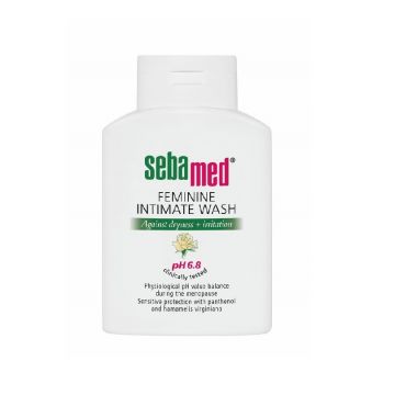 Sebamed Gel Dermatologic pentru Igiena intima pH 6,8, 200ml