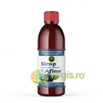 Sirop de Afine 500ml