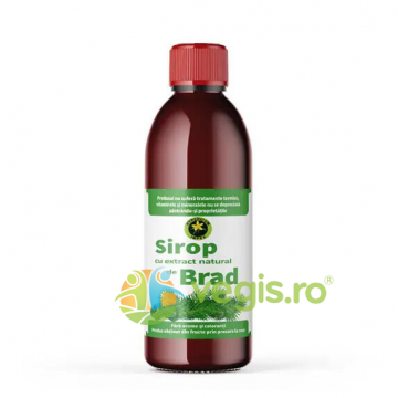 Sirop de Brad 500ml