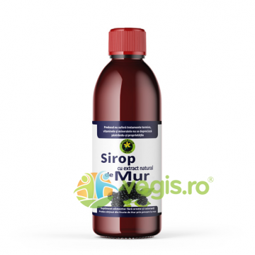 Sirop de Mur 500ml