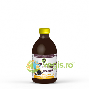 Sirop de Ridiche Neagra cu Propolis 250ml