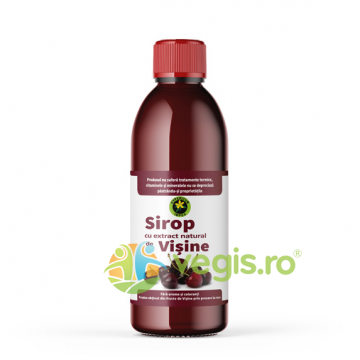 Sirop de Visine 500ml