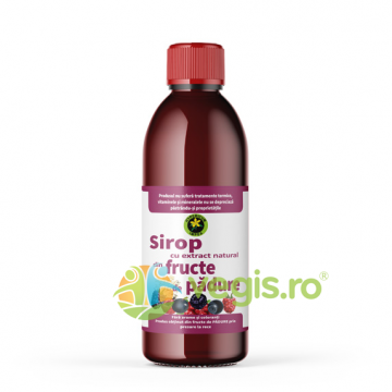 Sirop Fructe de Padure 500ml