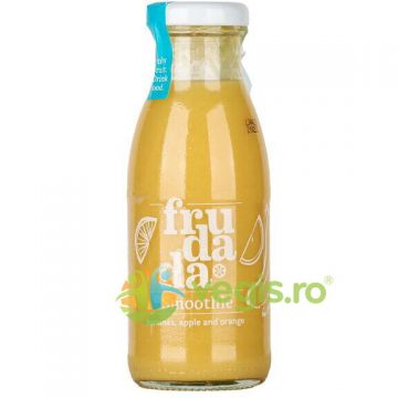 Smoothie cu Banane, Mere si Portocale 250ml