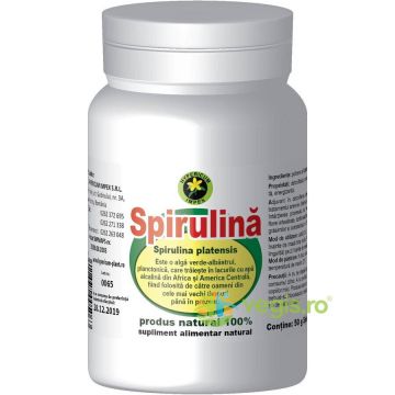 Spirulina Pulbere 50g