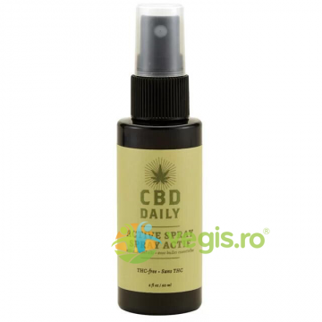 Spray Activ CBD Daily 60mg 60ml