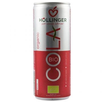 Suc Cola Bio Hollinger 250ml, Pronat