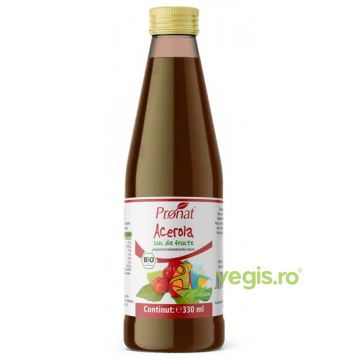 Suc de Acerola 100% Ecologic/Bio 330ml