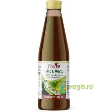 Suc de Aloe Vera 100% Ecologic/Bio 330ml