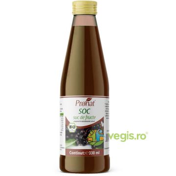 Suc de Soc 100% Ecologic/Bio 330ml
